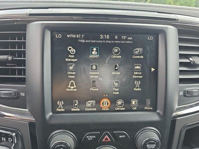 2015 RAM 1500 Sport