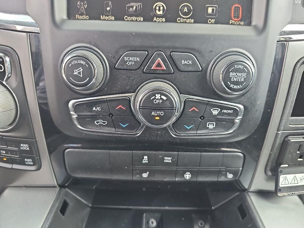 2015 RAM 1500 Sport