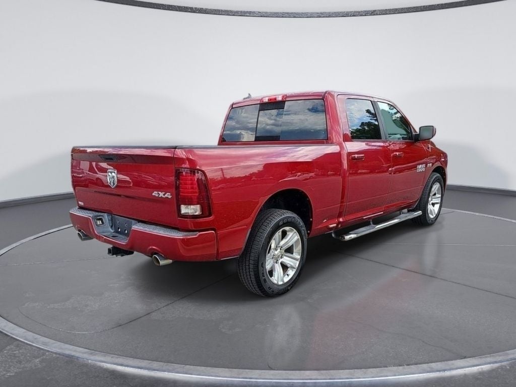 2015 RAM 1500 Sport