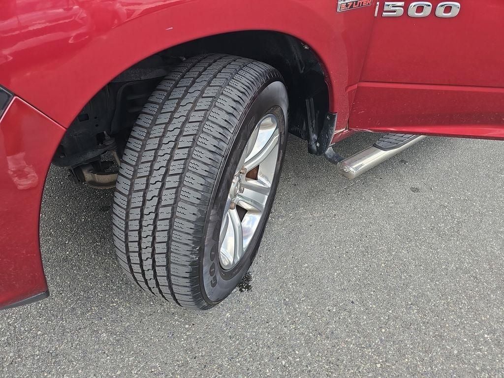 2015 RAM 1500 Sport