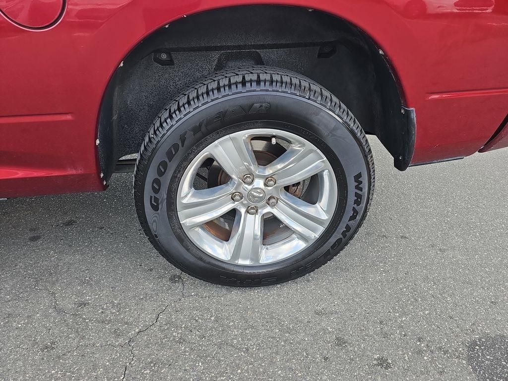 2015 RAM 1500 Sport