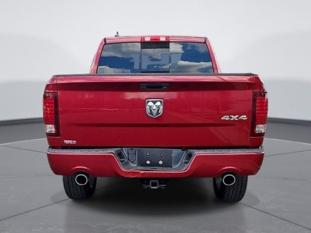 2015 RAM 1500 Sport