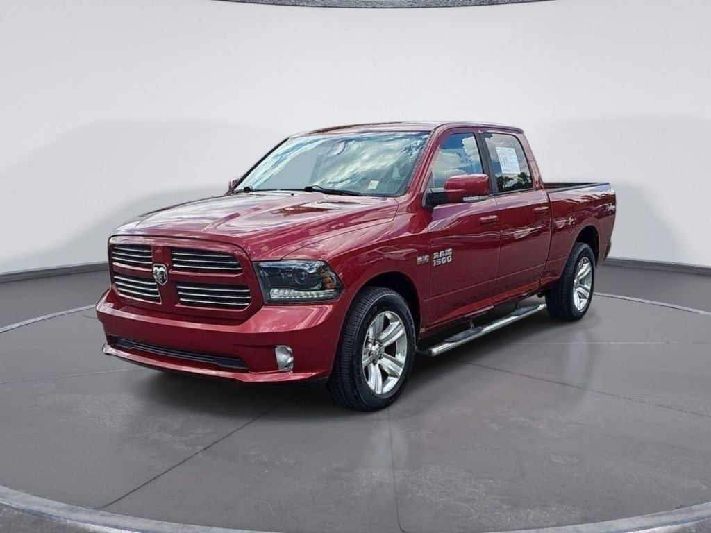 2015 RAM 1500 Sport