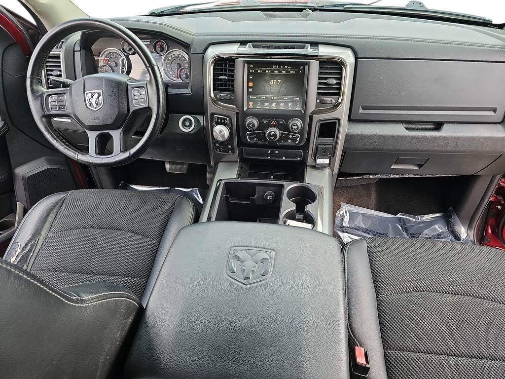 2015 RAM 1500 Sport