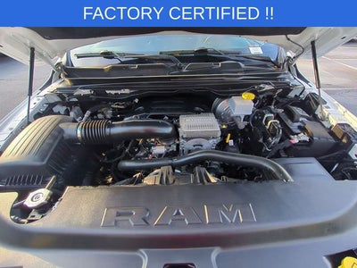 2023 RAM 1500 Big Horn/Lone Star HEMI