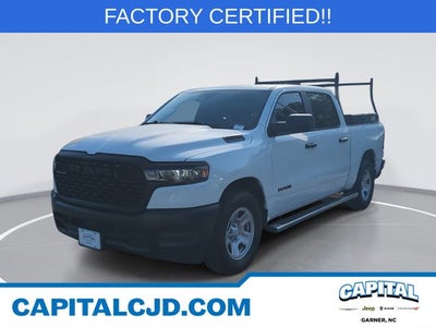 2025 RAM 1500 Tradesman