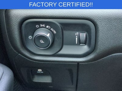 2025 RAM 1500 Tradesman