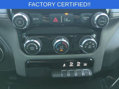 2025 RAM 1500 Tradesman
