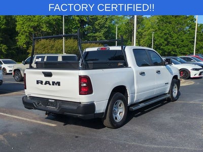 2025 RAM 1500 Tradesman