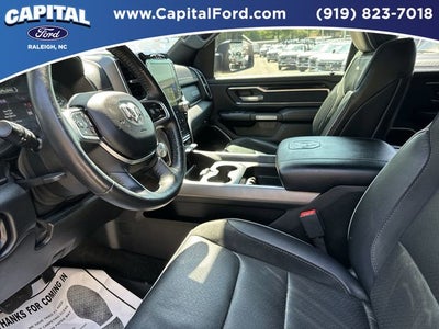 2020 RAM 1500 Laramie