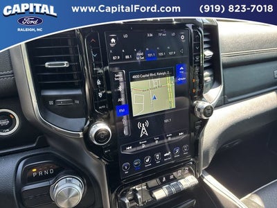 2020 RAM 1500 Laramie