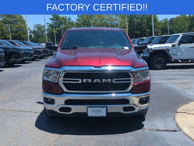 2022 RAM 1500 Big Horn/Lone Star