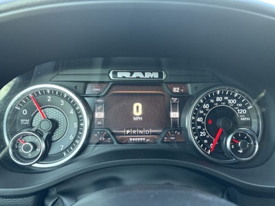 2022 RAM 1500 Big Horn/Lone Star