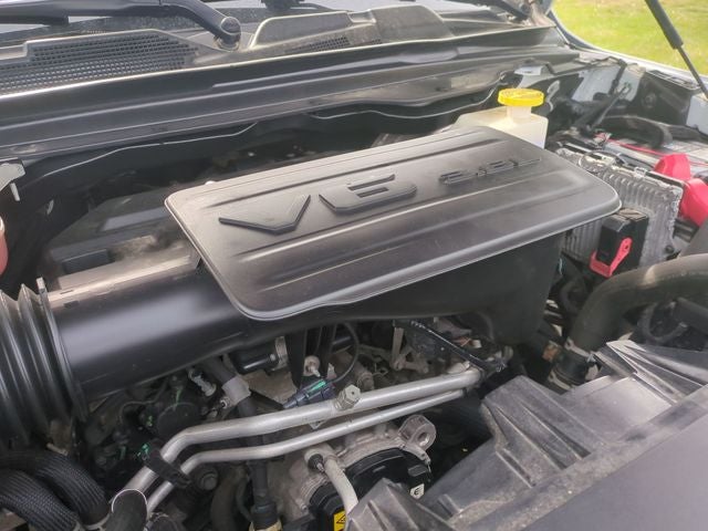 2022 RAM 1500 Big Horn/Lone Star LIFTED