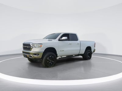 2022 RAM 1500 Big Horn/Lone Star LIFTED