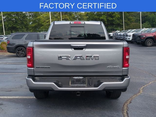 2025 RAM 1500 Big Horn/Lone Star