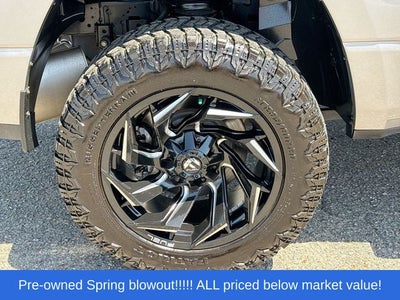 2023 RAM 1500 Big Horn/Lone Star