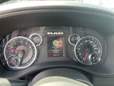 2023 RAM 1500 Big Horn/Lone Star