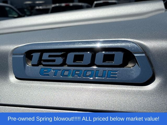 2023 RAM 1500 Big Horn/Lone Star