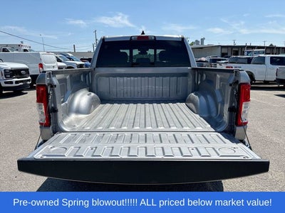 2023 RAM 1500 Big Horn/Lone Star