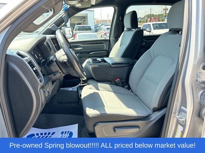 2023 RAM 1500 Big Horn/Lone Star