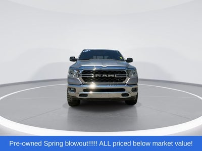 2023 RAM 1500 Big Horn/Lone Star