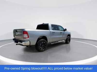 2023 RAM 1500 Big Horn/Lone Star