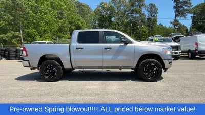 2023 RAM 1500 Big Horn/Lone Star