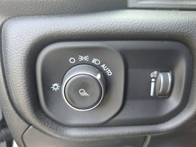 2024 RAM 1500 Tradesman