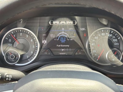 2025 RAM 1500 Big Horn/Lone Star