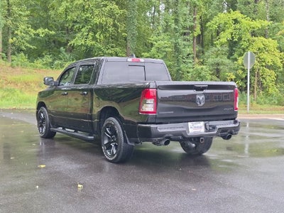 2024 RAM 1500 Big Horn/Lone Star