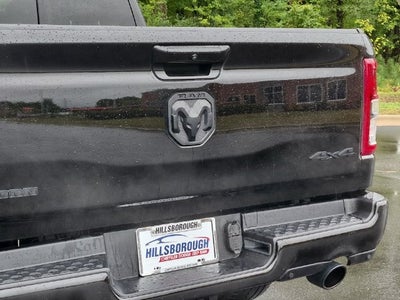 2024 RAM 1500 Big Horn/Lone Star