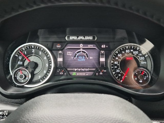2024 RAM 1500 Big Horn/Lone Star