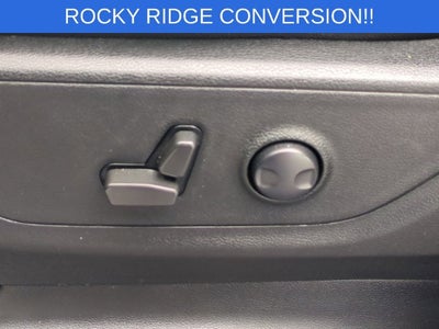 2022 RAM 1500 ROCKY RIDGE ROCKY RIDGE