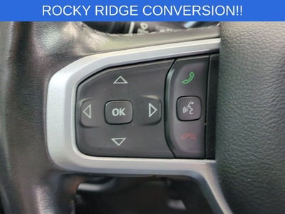 2022 RAM 1500 ROCKY RIDGE ROCKY RIDGE