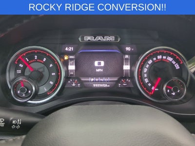 2022 RAM 1500 ROCKY RIDGE ROCKY RIDGE