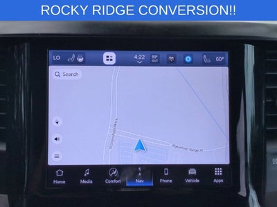 2022 RAM 1500 ROCKY RIDGE ROCKY RIDGE