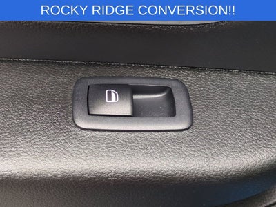 2022 RAM 1500 ROCKY RIDGE ROCKY RIDGE