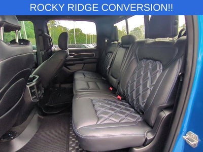 2022 RAM 1500 ROCKY RIDGE ROCKY RIDGE