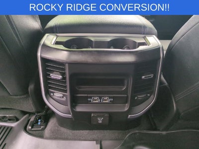 2022 RAM 1500 ROCKY RIDGE ROCKY RIDGE