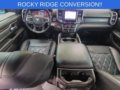 2022 RAM 1500 ROCKY RIDGE ROCKY RIDGE
