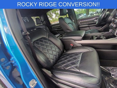 2022 RAM 1500 ROCKY RIDGE ROCKY RIDGE