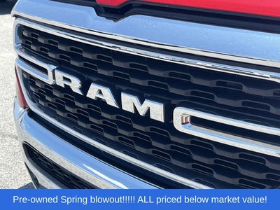 2023 RAM 1500 Big Horn/Lone Star