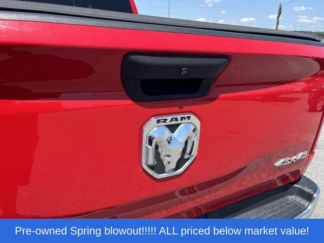 2023 RAM 1500 Big Horn/Lone Star