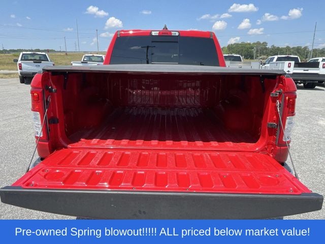 2023 RAM 1500 Big Horn/Lone Star