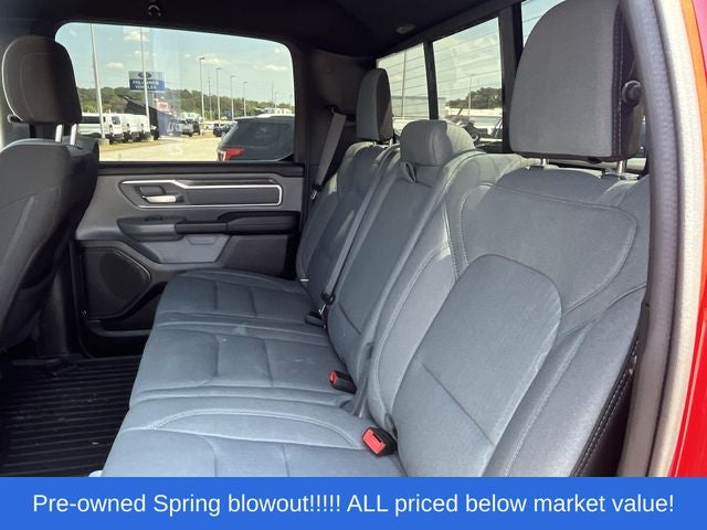 2023 RAM 1500 Big Horn/Lone Star
