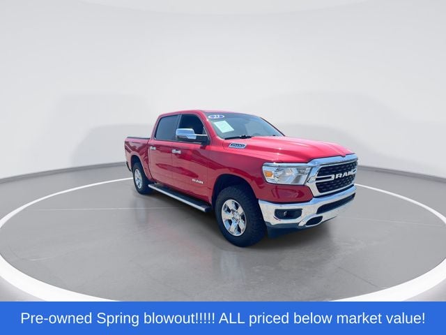 2023 RAM 1500 Big Horn/Lone Star
