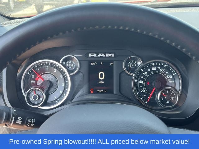 2023 RAM 1500 Big Horn/Lone Star