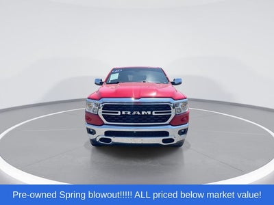 2023 RAM 1500 Big Horn/Lone Star