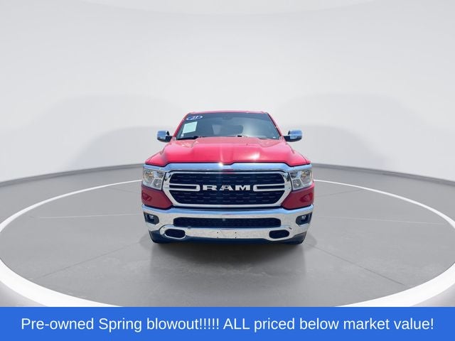 2023 RAM 1500 Big Horn/Lone Star